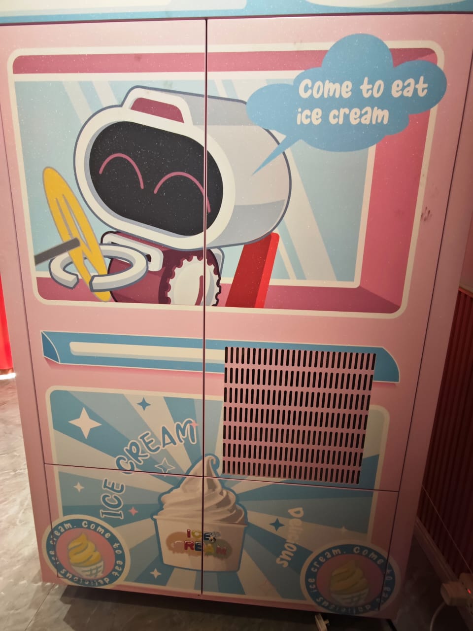 Hygienic Shutter Box