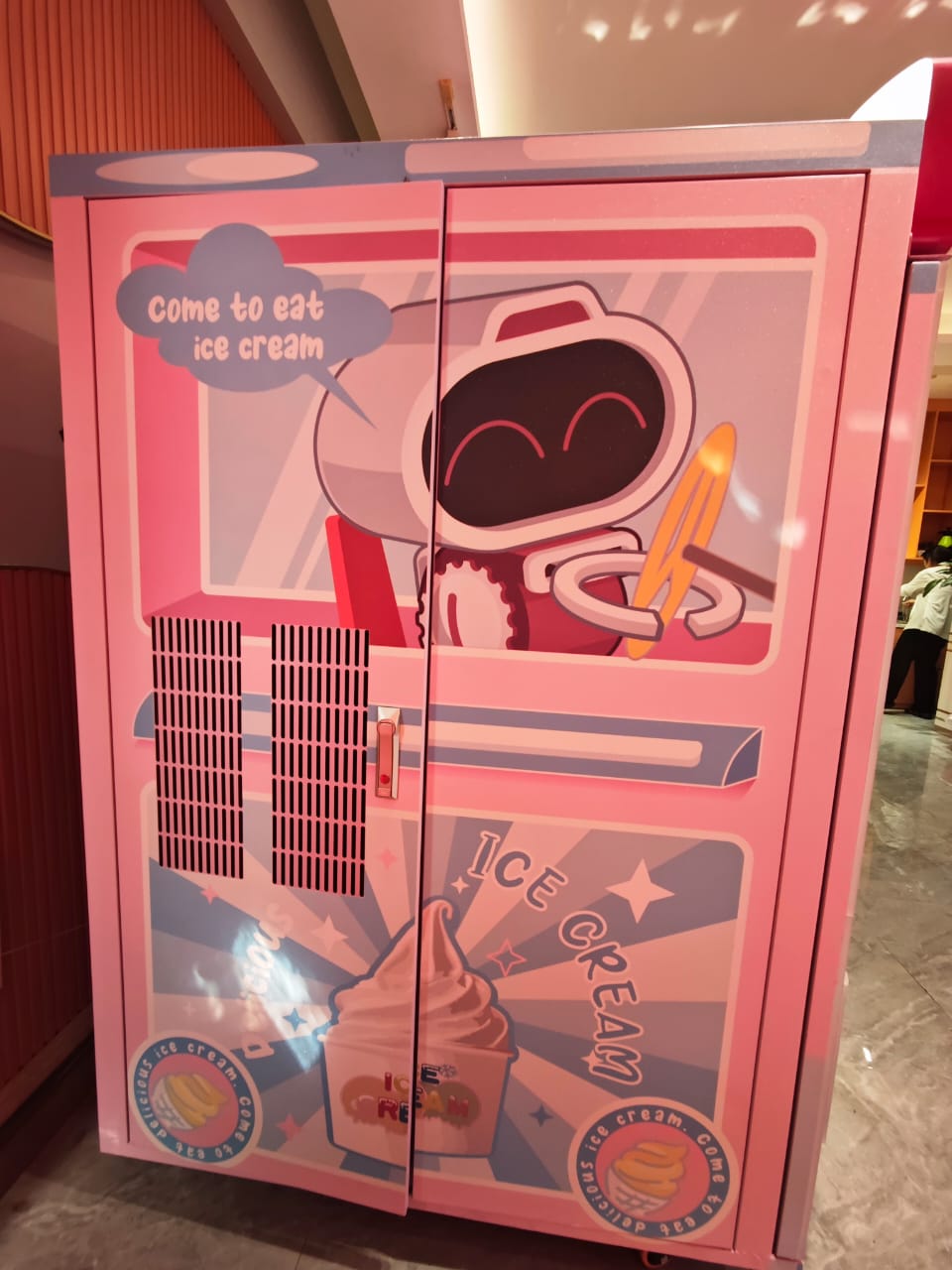 Sweet Scoops Slogan