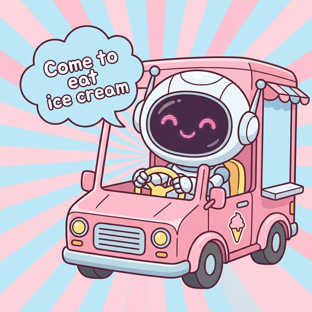 Mascot Vector Art